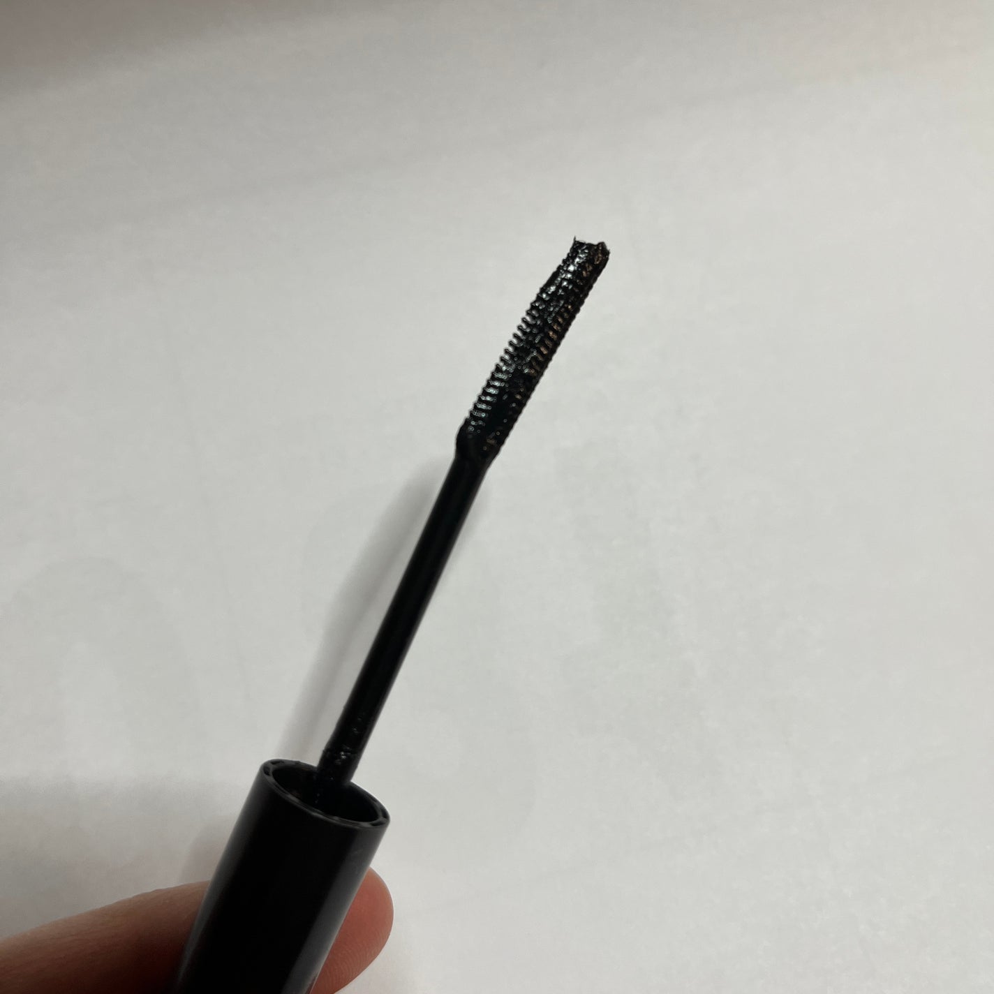 クイックラッシュカーラー ロングマスカラ/キャンメイク/マスカラを使ったクチコミ(2枚目)