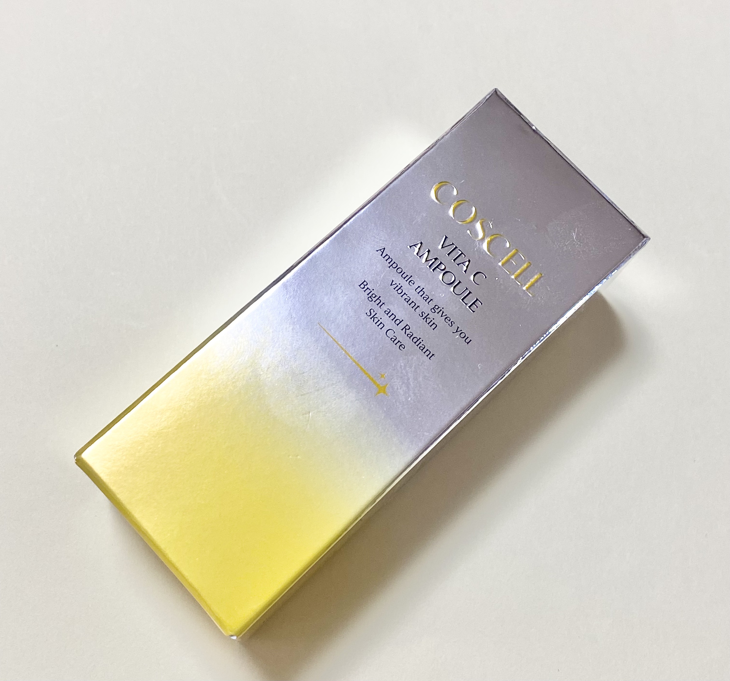 COSCELL ビタCアンプル