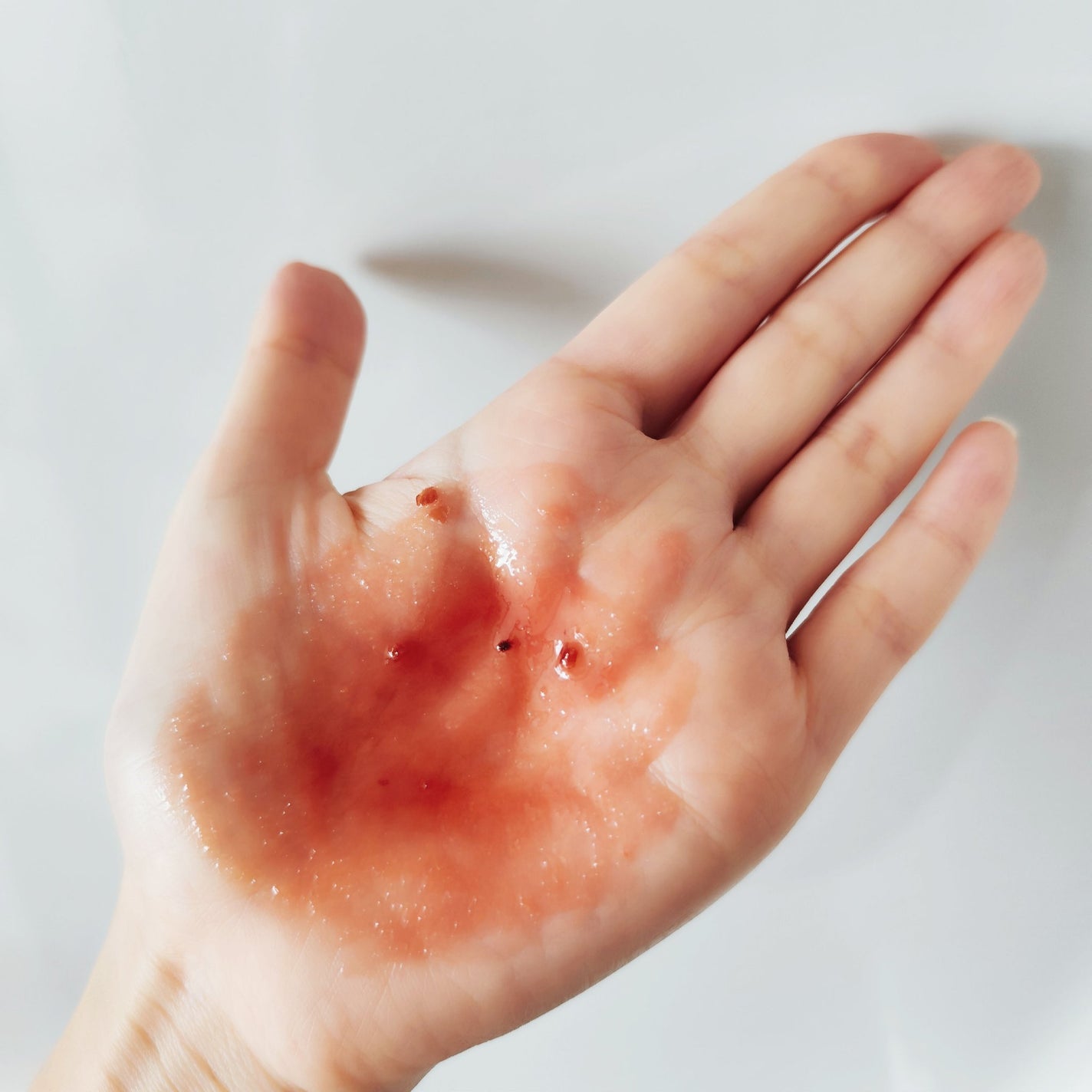 Mokanyon on LIPS 「#商品提供#PRFULLYサポーターズとしての投稿🍅RedTo..」(4枚目)