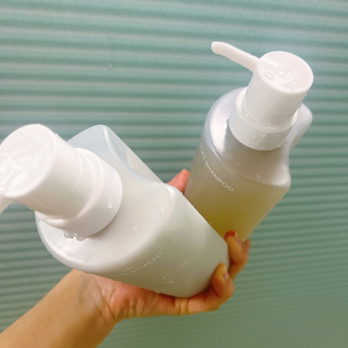 ラブパスポート シノル シルキーソフトシャンプー/トリートメント/ラブパスポート/市販シャンプーを使ったクチコミ(5枚目)