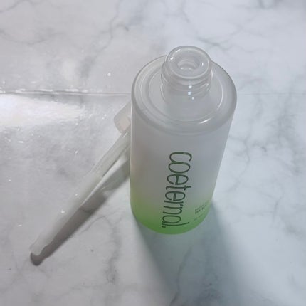 ディープモイスチャーセラム/coeternal/美容液を使ったクチコミ(2枚目)