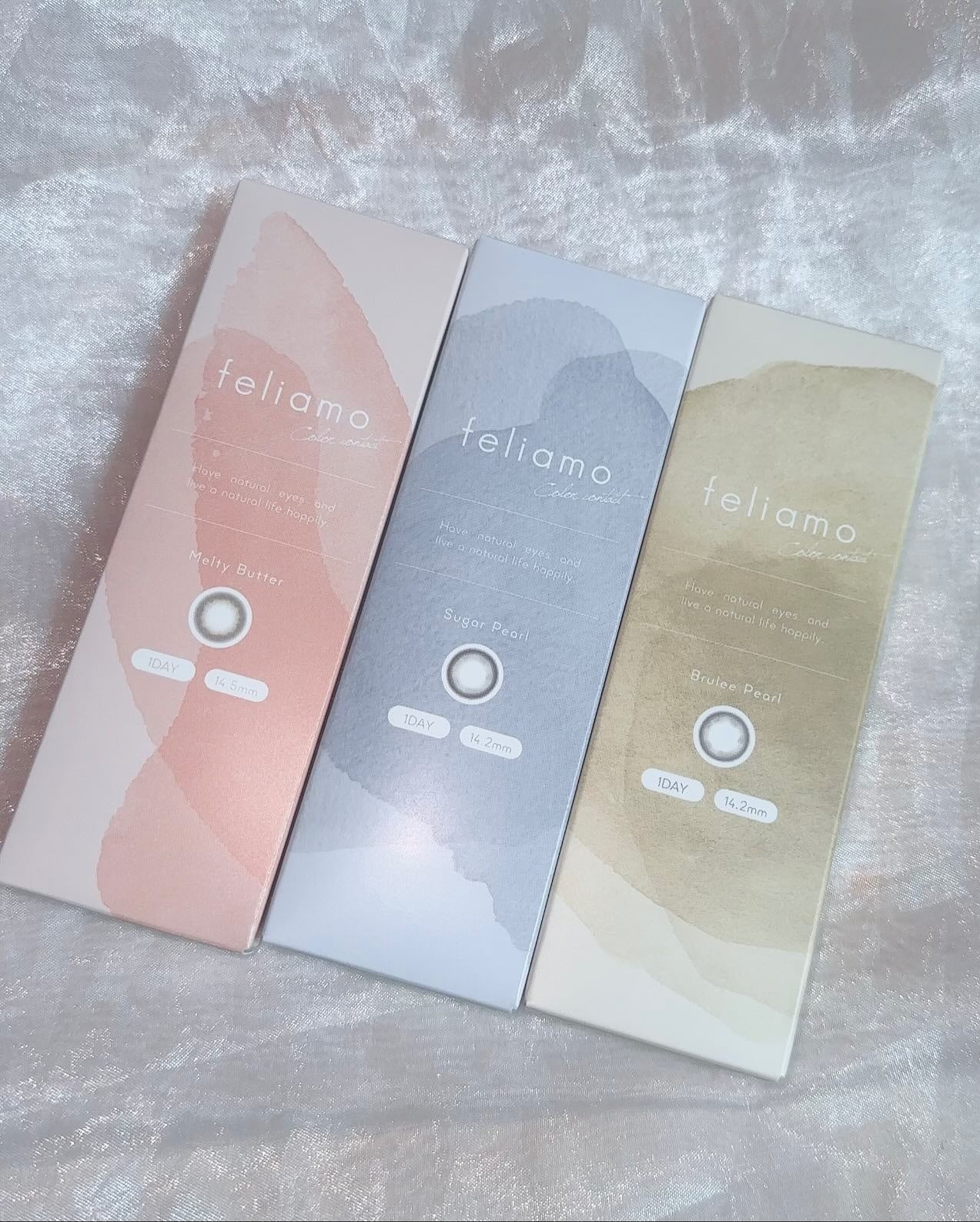 feliamo 1day/feliamo/ワンデー(1DAY)カラコンを使ったクチコミ(6枚目)