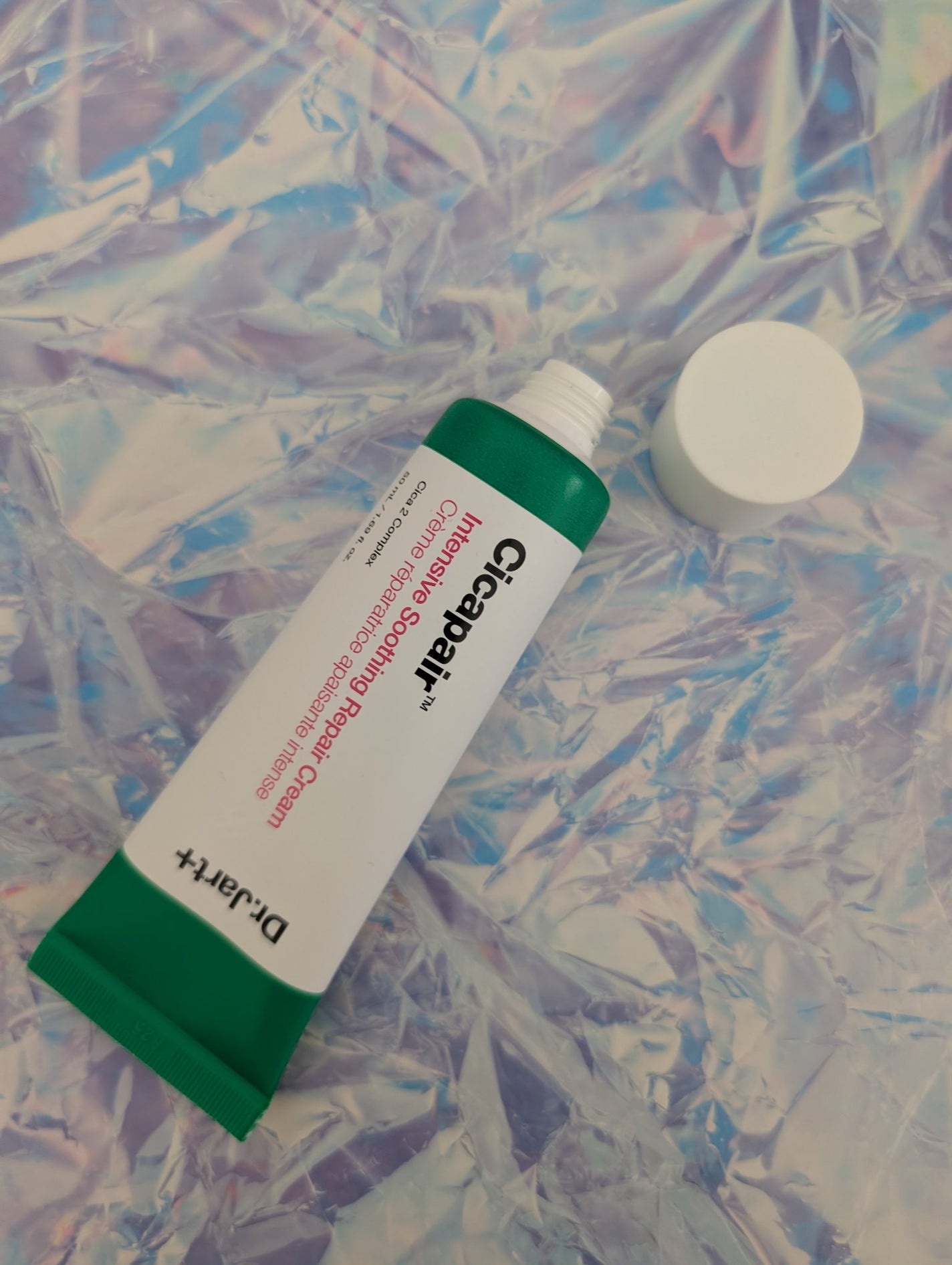 シカペア インテンシブ S リペア クリーム/Dr.Jart+/フェイスクリームを使ったクチコミ(2枚目)