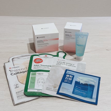 PDRN0.5%エッセンスパッド/LEADERS/トナーパッドを使ったクチコミ(7枚目)