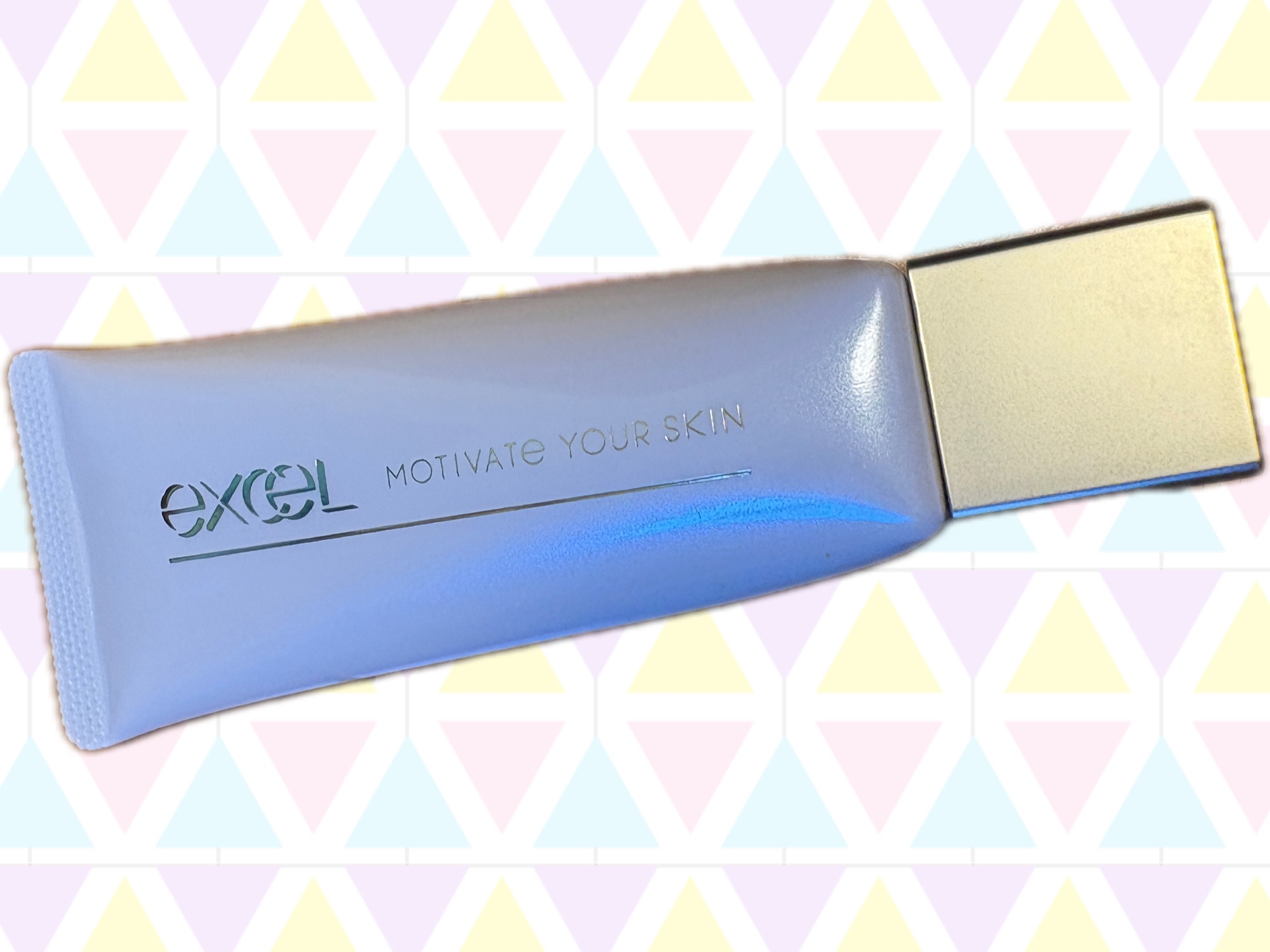 モチベートユアスキン/excel/化粧下地を使ったクチコミ（1枚目）