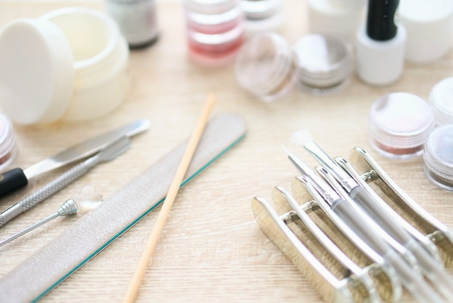 ネイル用品