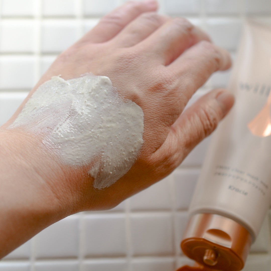 willone 2WAYクリアマスクウォッシュ/クラシエ/その他洗顔料を使ったクチコミ(2枚目)