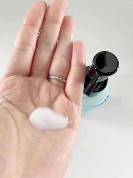 ウォーターベール スムース シャンプー/トリートメント/emplir/市販シャンプーを使ったクチコミ(4枚目)