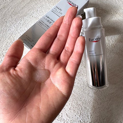 ユーセリン ハリフィラー バクチライズセラム<美容液>/Eucerin/美容液を使ったクチコミ(4枚目)
