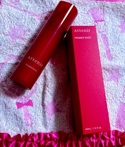 アテニア プライマーショットr/アテニア/美容液を使ったクチコミ(1枚目)