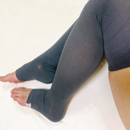 りーちゃん on LIPS 「履くだけなのに、ゆっくりお家タイムをワンランク上に⸜♡⸝..」(4枚目)