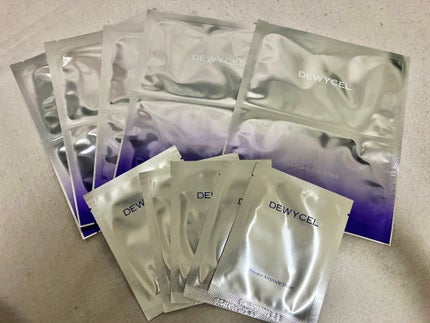 デュイセル プライベートケアマスク/DEWYCEL/シートマスク・パックを使ったクチコミ(3枚目)