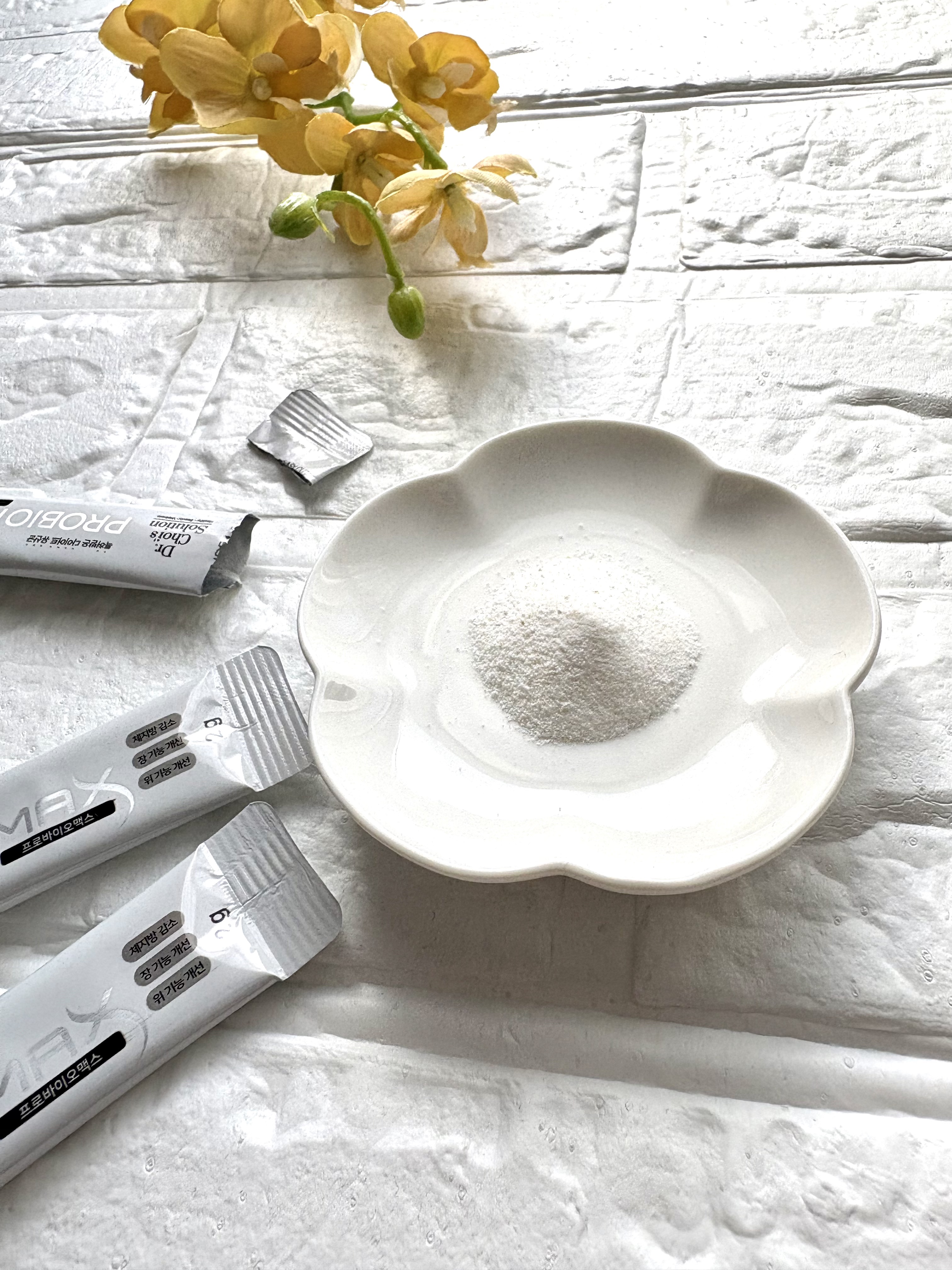 プロバイオマックス/Dr. Choi's Solution/美容サプリメントを使ったクチコミ（2枚目）