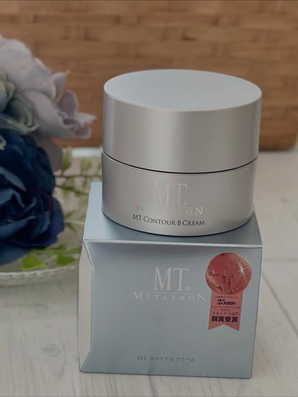 MT コントアB クリーム/MTメタトロン/フェイスクリームを使ったクチコミ(2枚目)
