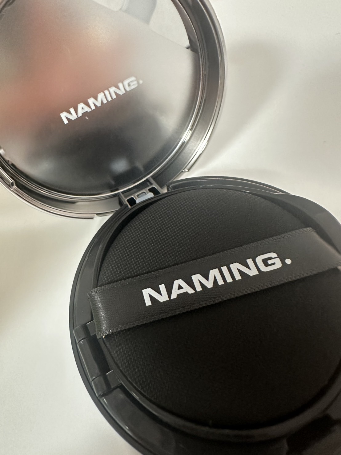 ネーミング レイヤード フィットクッション/NAMING./クッションファンデーションを使ったクチコミ（1枚目）