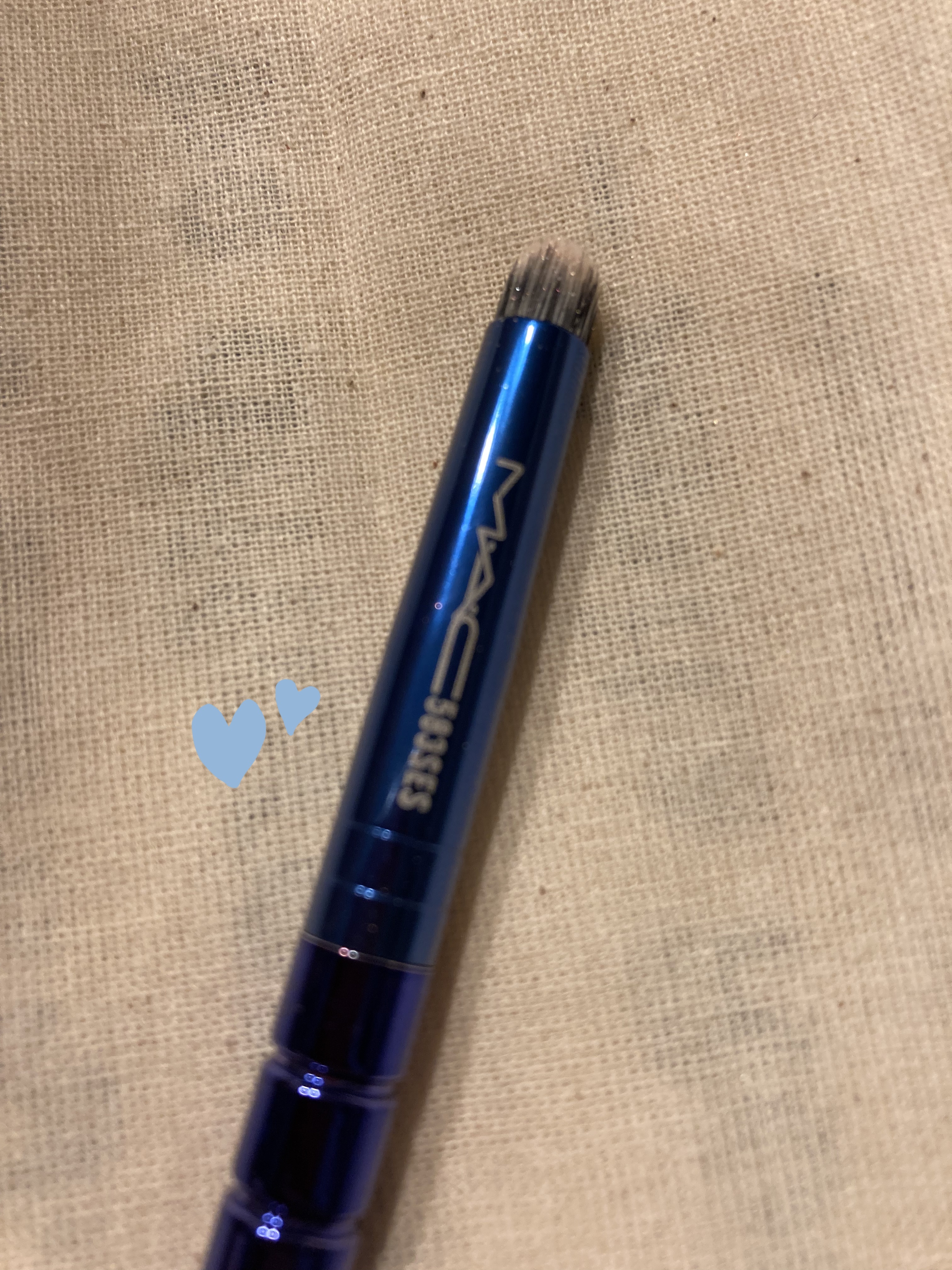 シャイニー プリティ シングス ブラシ パーティ アドバンスト アイズ/M・A・C/その他キットセットを使ったクチコミ（1枚目）