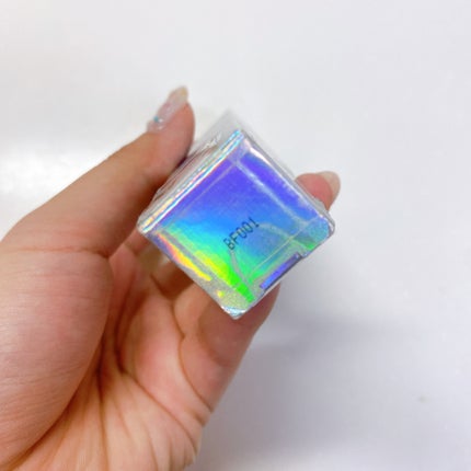 アゲ盛れグリッター/ギャルズ コスメティックス/グリッターを使ったクチコミ(8枚目)