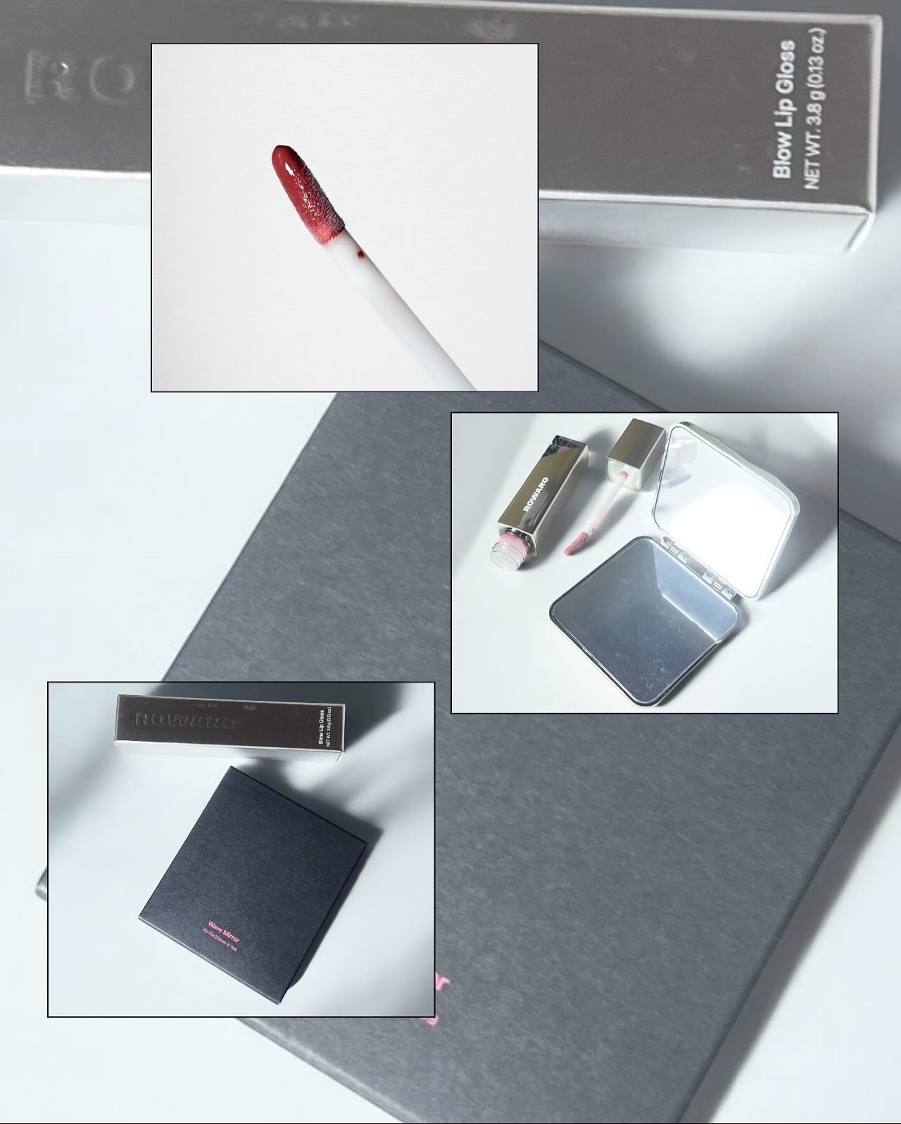 Itopiフォロバ on LIPS 「HEMEKOからNEWブランド「ROWARO」を11/19にロ..」(4枚目)