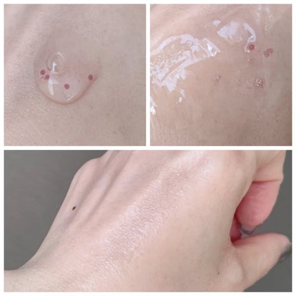 PURPLE PURE SERUM/CHARVIN/美容液を使ったクチコミ(2枚目)