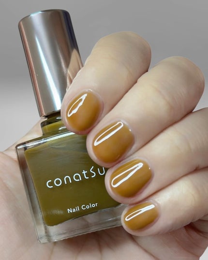 conatsu nail polish/conatsu nail polish/マニキュアを使ったクチコミ(1枚目)
