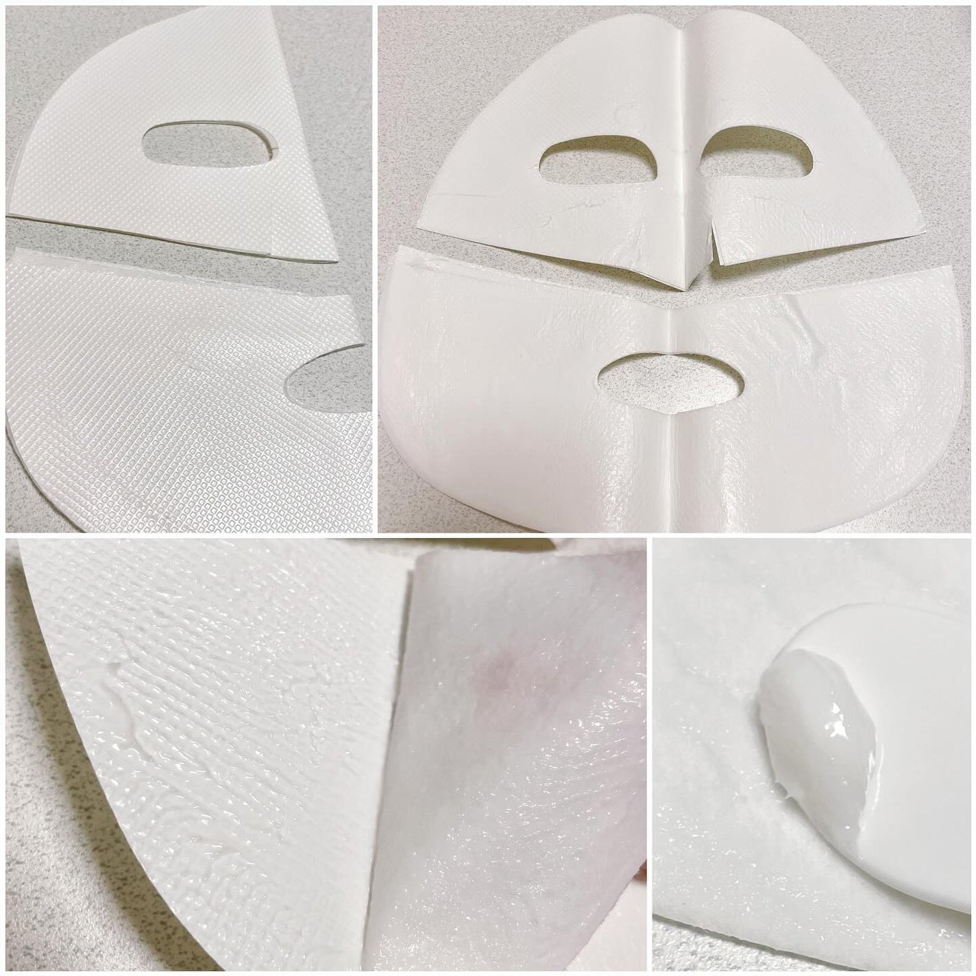 ポアブライトニングシミケアクリームラッピングパック/celimax/シートマスク・パックを使ったクチコミ(2枚目)