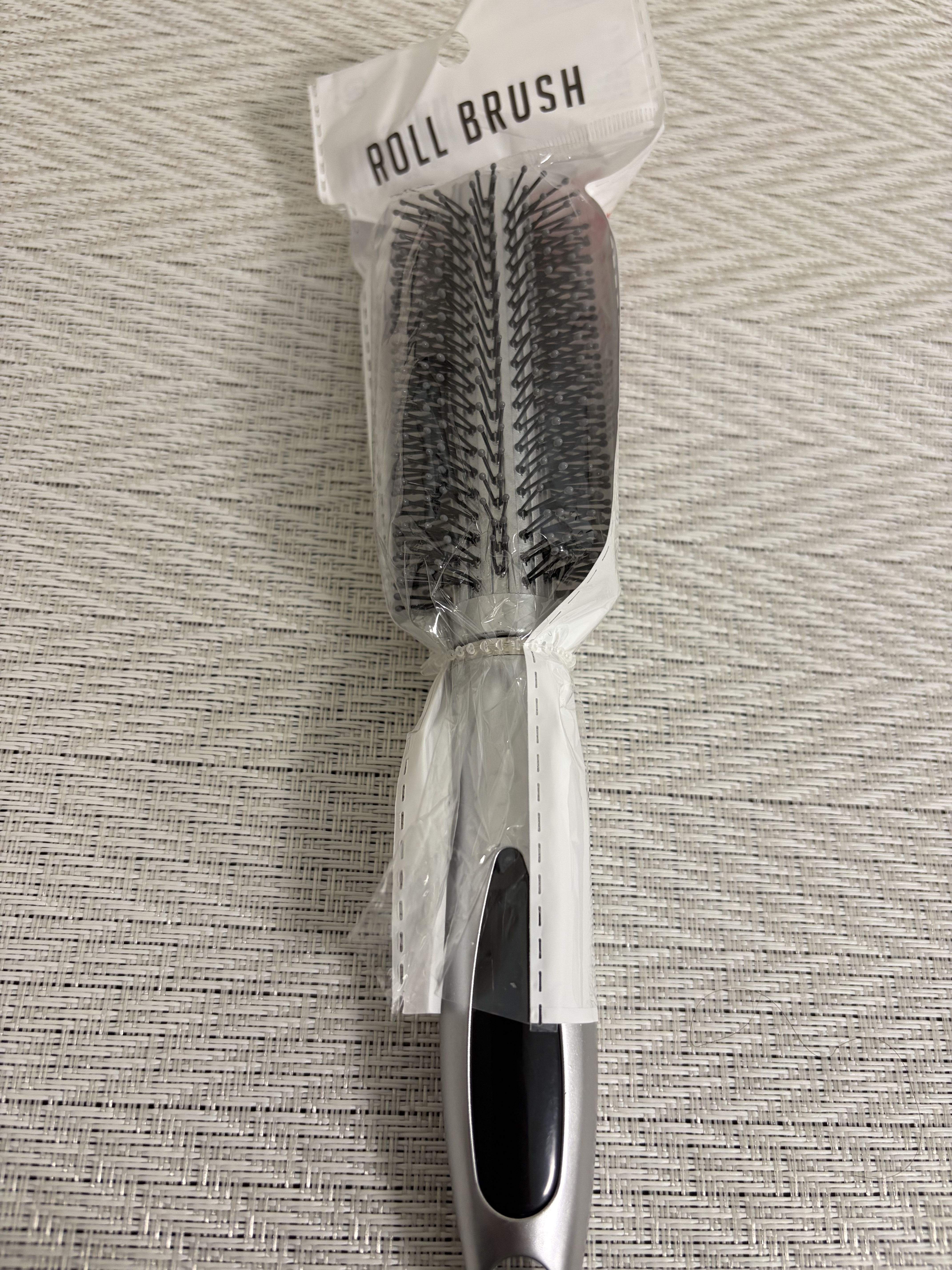 ヘアブラシクリーナー/セリア/ヘアケアグッズを使ったクチコミ（1枚目）