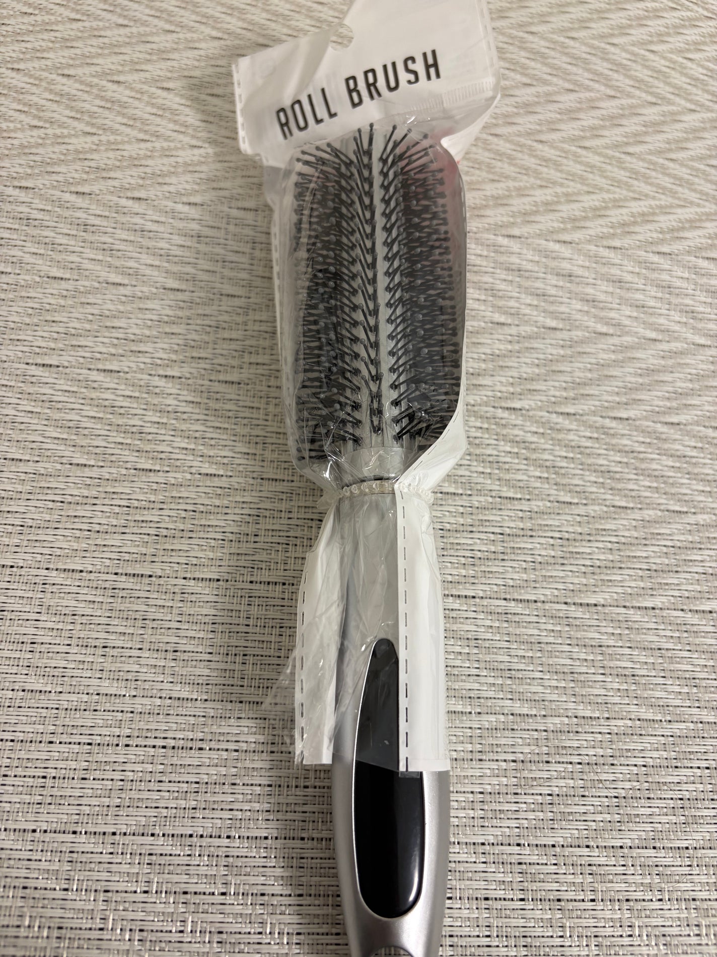 ヘアブラシクリーナー/セリア/ヘアケアグッズを使ったクチコミ(1枚目)