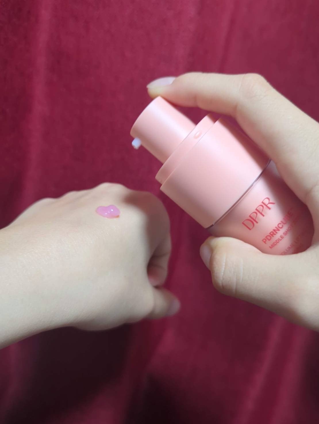 PDRNキューブセラム/DPPR/美容液を使ったクチコミ(6枚目)