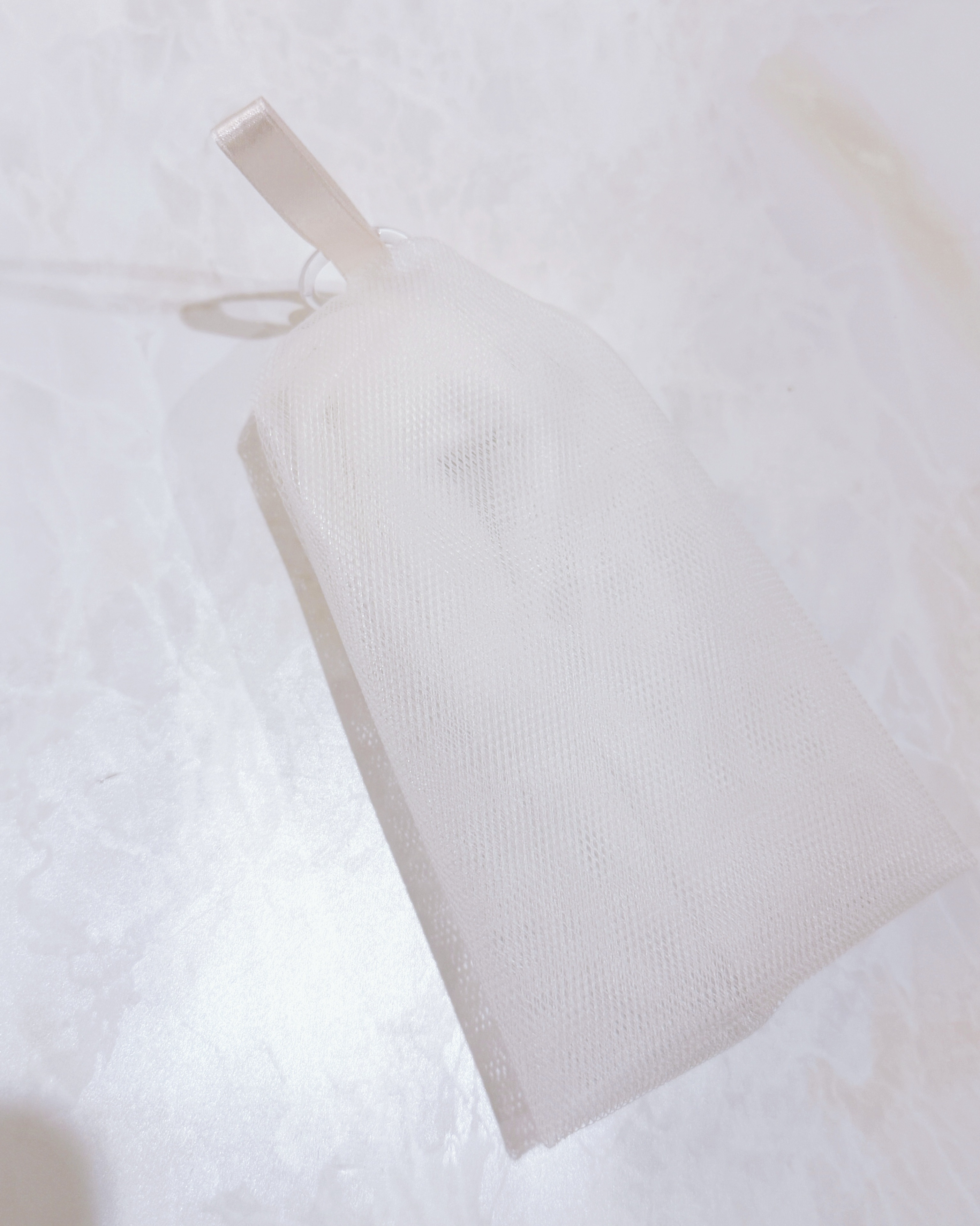 洗顔ネット 泡立てネット /SkinBaby/その他スキンケアグッズを使ったクチコミ（2枚目）