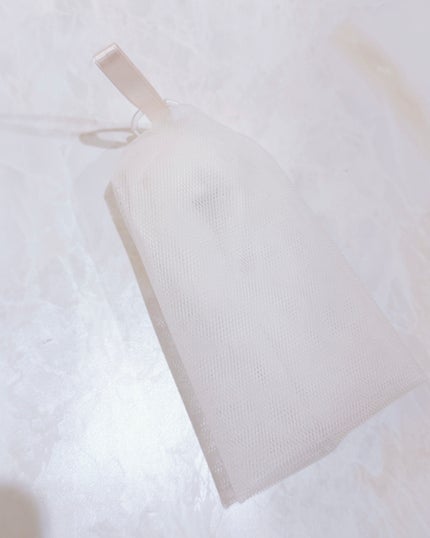 洗顔ネット 泡立てネット /SkinBaby/その他スキンケアグッズを使ったクチコミ(2枚目)