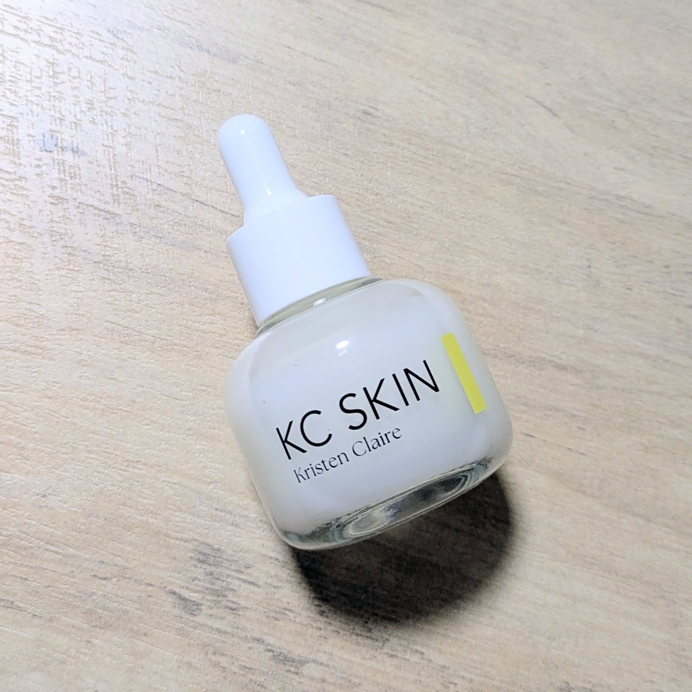 KC SKIN モイストクリアセラム/KC SKIN – Kristen Claire/美容液を使ったクチコミ(1枚目)