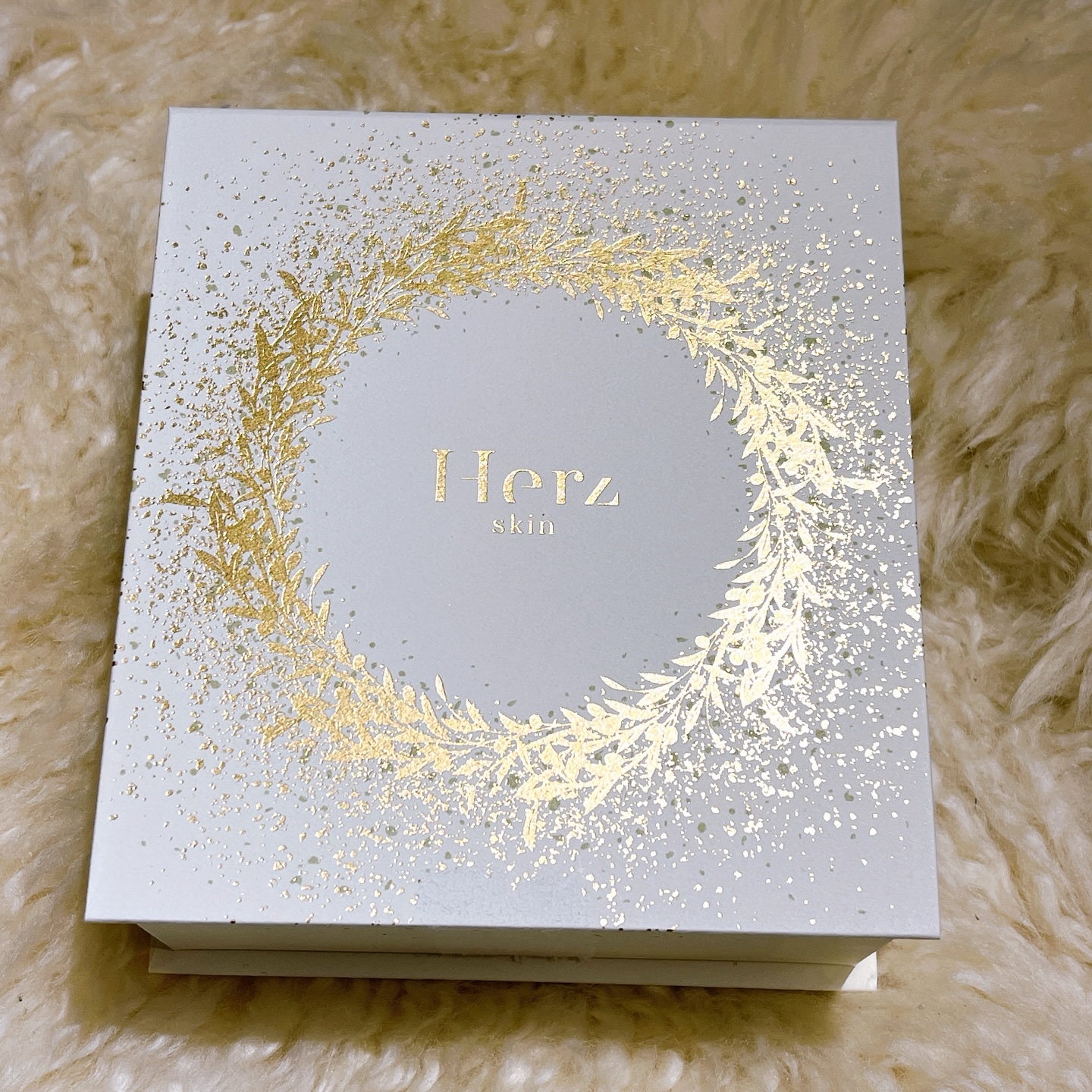 フルフィルメント セラム ウォーター インテンス90/Herz skin/美容液を使ったクチコミ（2枚目）