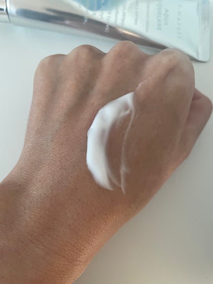 アクアスクワランモイスチャークリーム/S.NATURE/フェイスクリームを使ったクチコミ(2枚目)