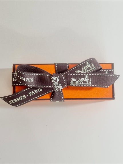 ローズ・エルメス ローズ ア レーヴル/エルメス/口紅を使ったクチコミ(6枚目)