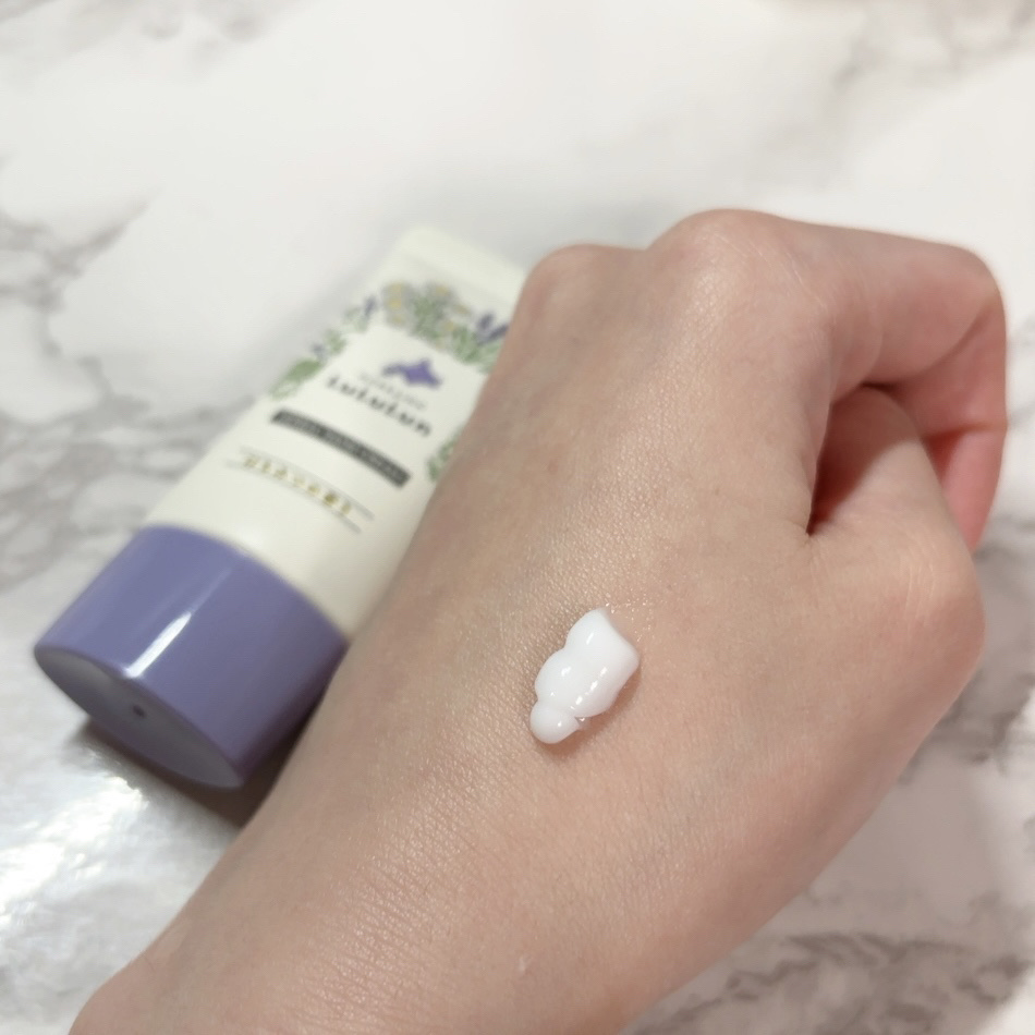 北海道ルルルン ハンドクリーム（はちみつの香り）/ルルルン/ハンドクリームを使ったクチコミ（3枚目）