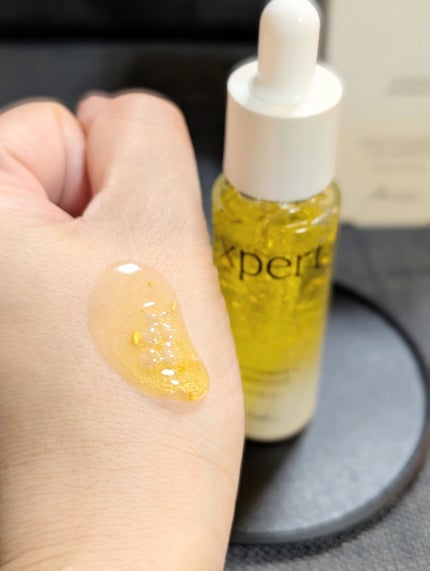 ゴールドビタミンC13%アンプル/Ariul/美容液を使ったクチコミ(5枚目)