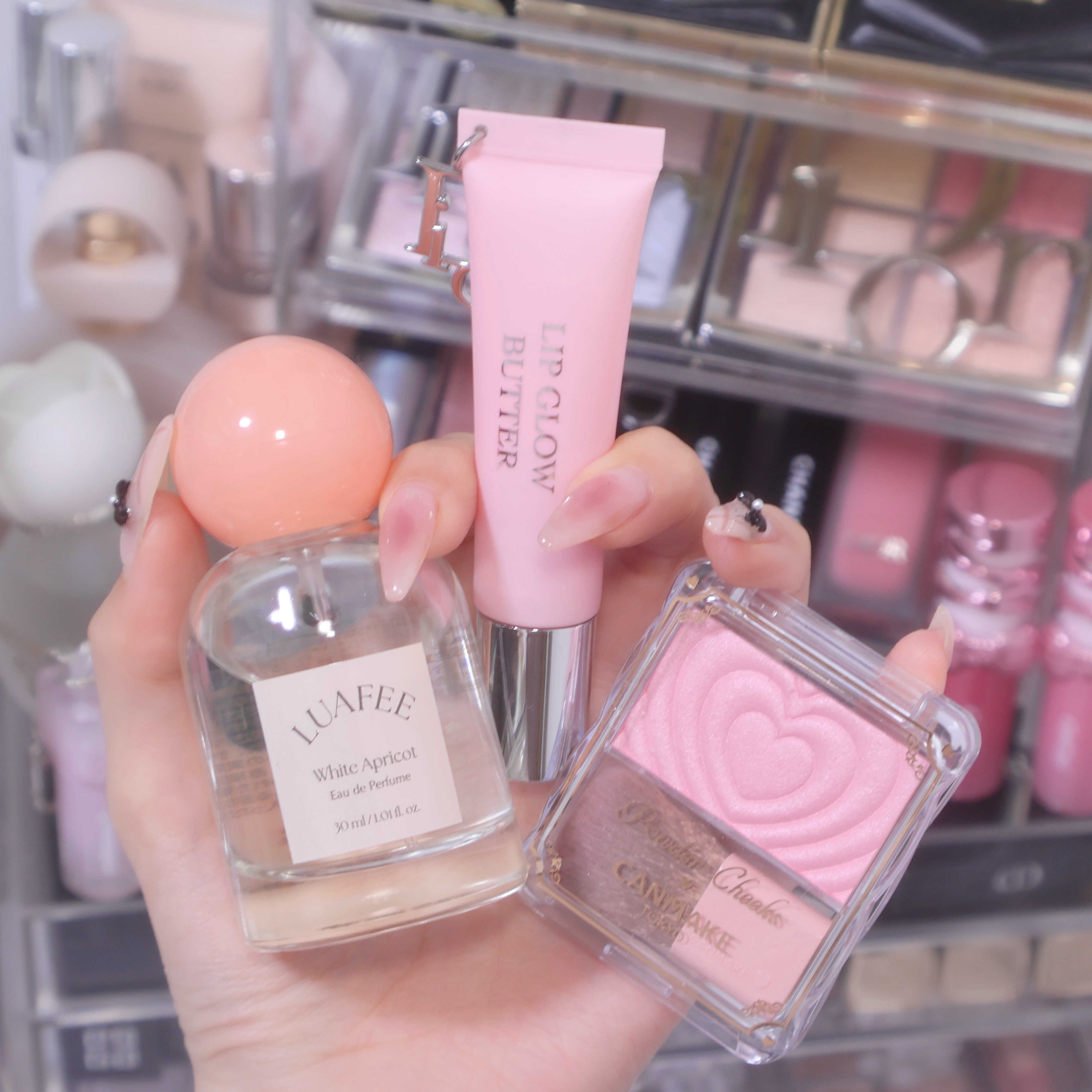 ディオール アディクト リップ グロウ バター/Dior/口紅・グロス・リップライナー・リップケアを使ったクチコミ（1枚目）