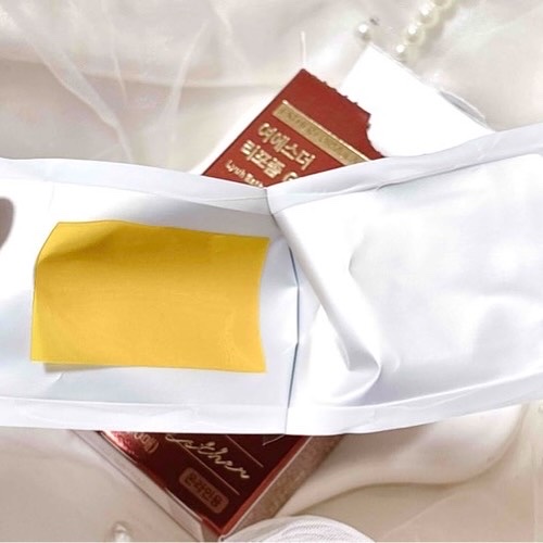 ヨエスターGLTダイレクトウルトラX/ESTHER FORMULA/美容サプリメントを使ったクチコミ（3枚目）