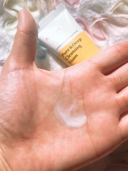 manyo ピュアクレンジングトラベルキット/manyo/トライアルキットを使ったクチコミ(4枚目)