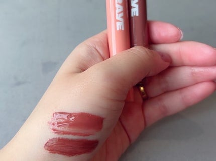 メルティングリップスウィート/BRAYE/口紅を使ったクチコミ(2枚目)