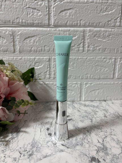 NMNプラスリフトアイクリーム/CHARDE/アイケア・アイクリームを使ったクチコミ(3枚目)