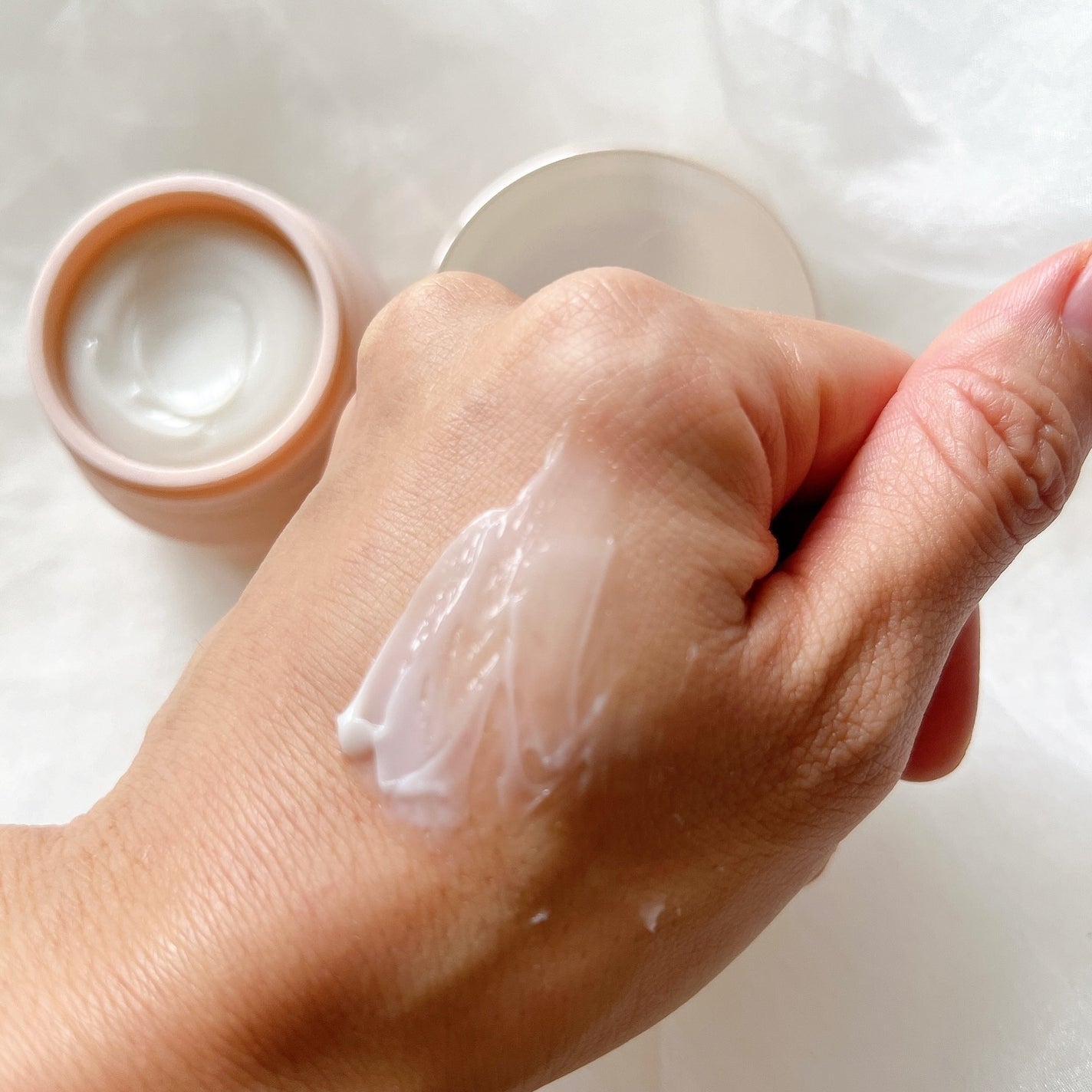 ディセンシア ディセンシー ブライトリフト クリーム/DECENCIA/フェイスクリームを使ったクチコミ(4枚目)