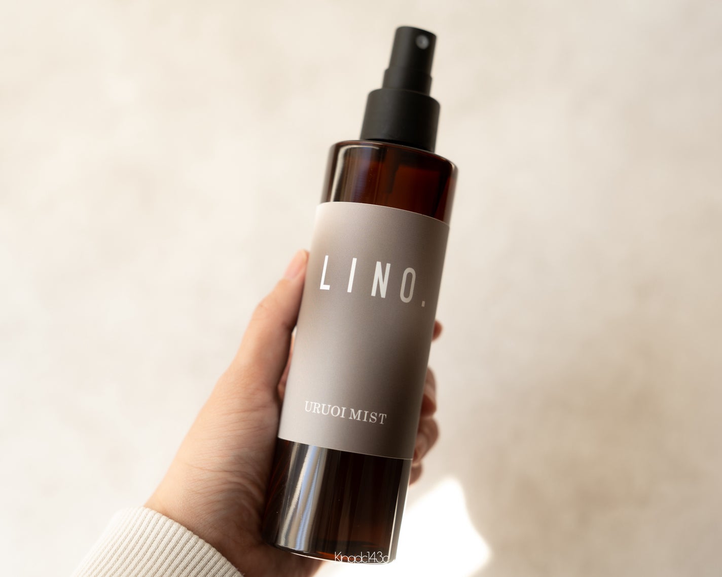 LINO. URUOI MIST/LINO. /ミスト状化粧水を使ったクチコミ(2枚目)