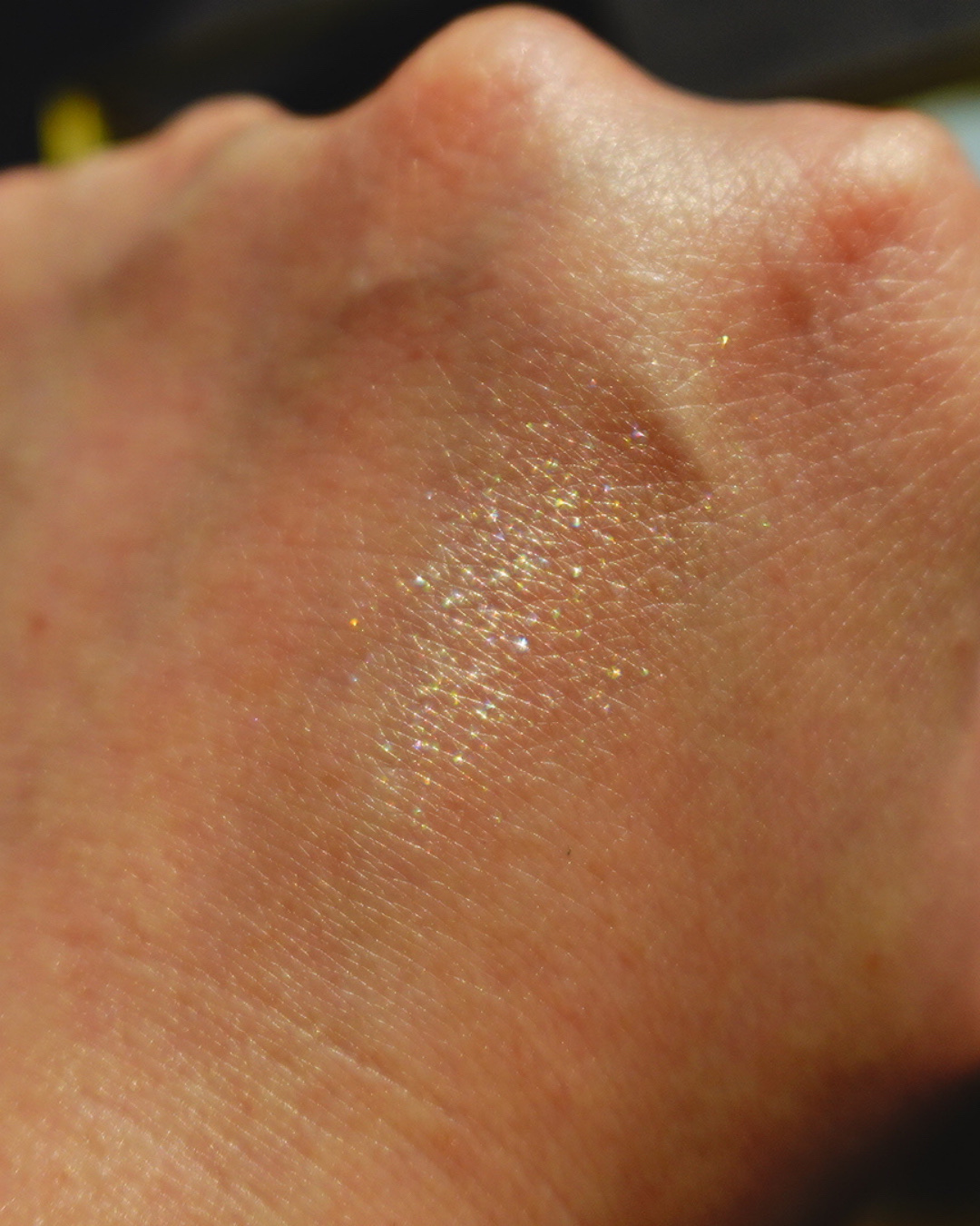 パールライクハイライター/FIVE VIBE/パウダーハイライトを使ったクチコミ（3枚目）