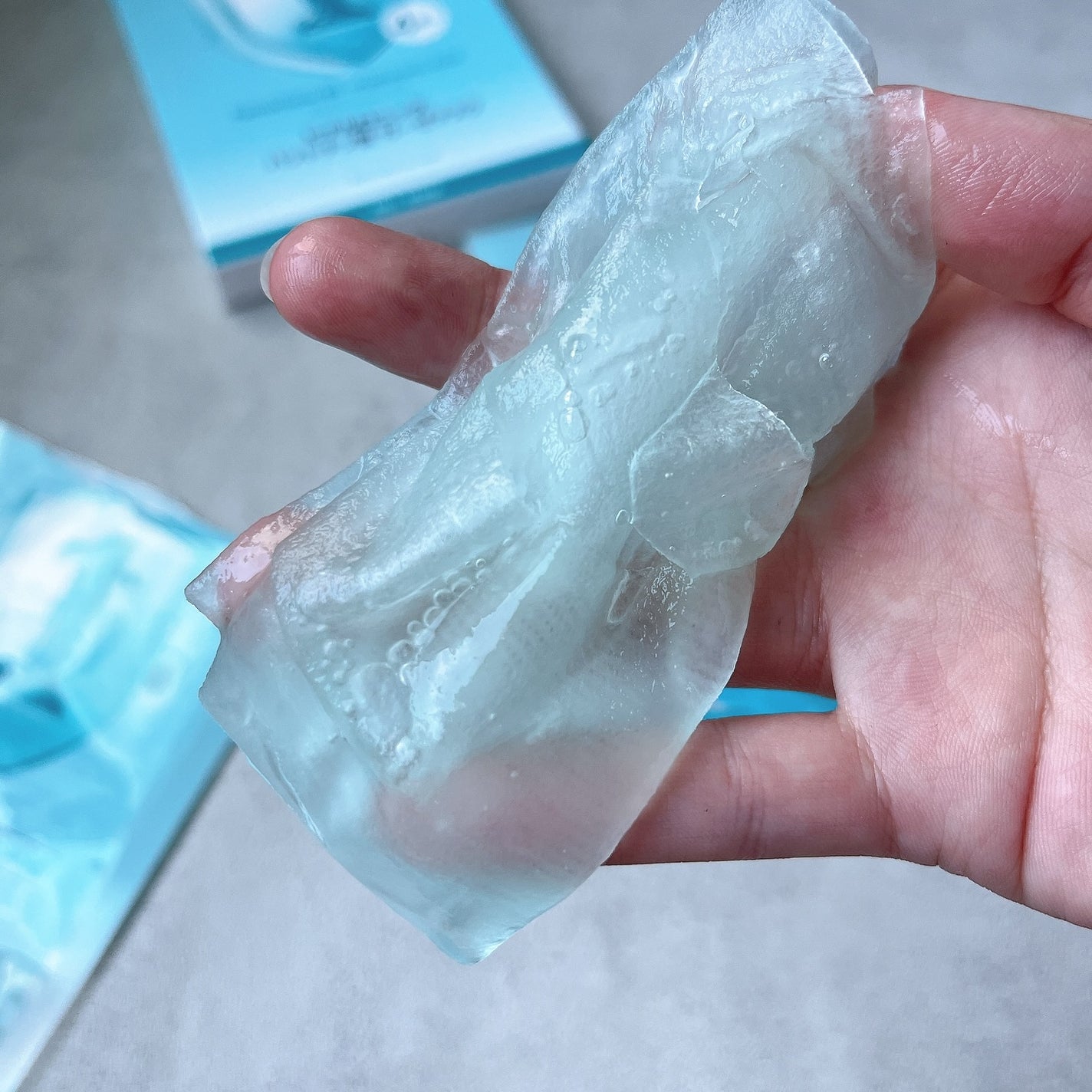 1番 ガルバニックパントテン酸スージングセラム/numbuzin/美容液を使ったクチコミ(8枚目)