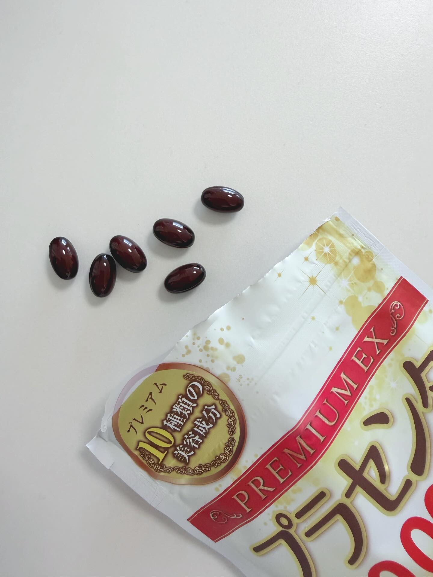 プラセンタ20,000＋リポソームビタミンC/マルマン/美容サプリメントを使ったクチコミ（3枚目）