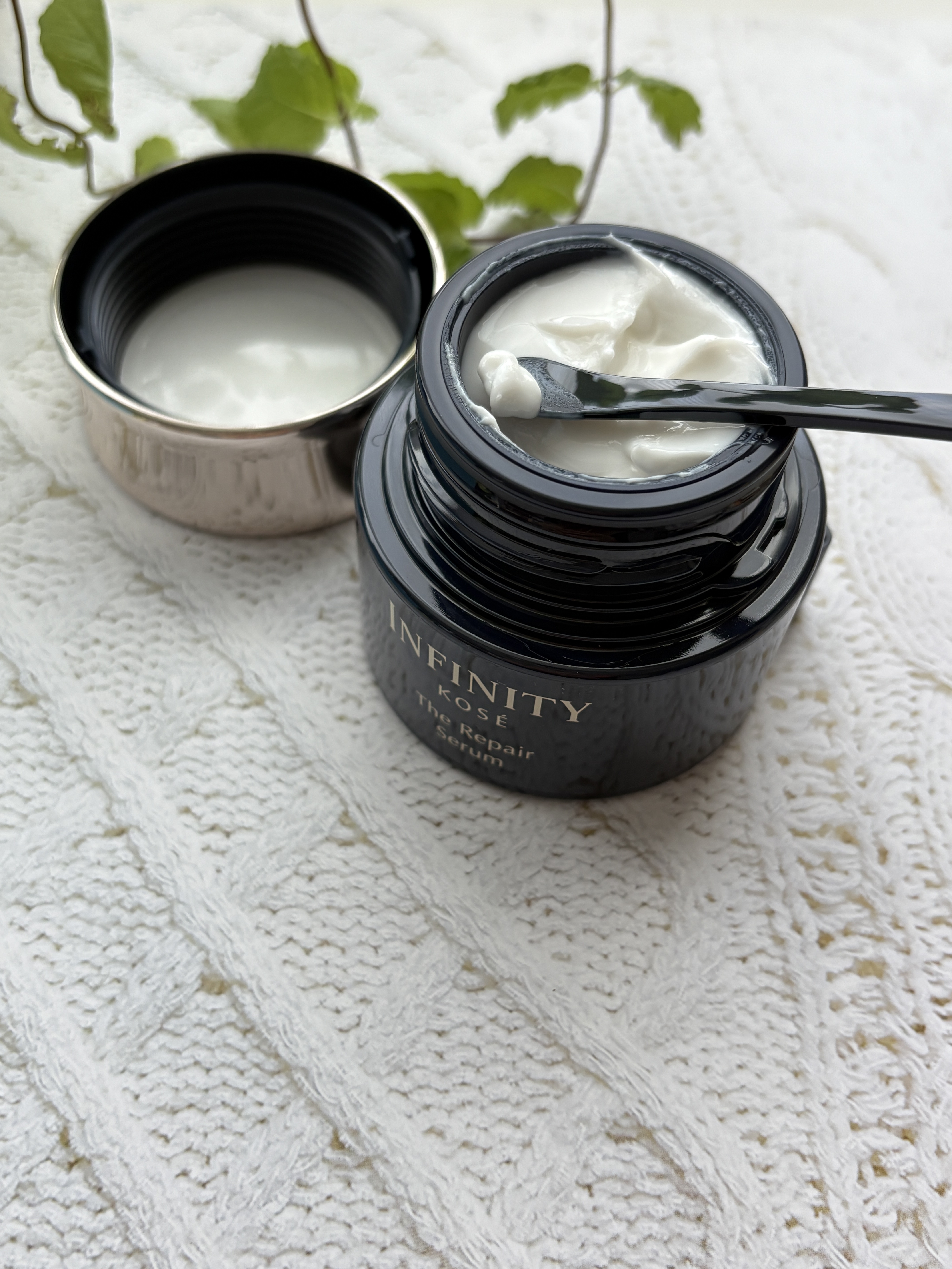 インフィニティ ザ リペア セラム［医薬部外品］/インフィニティ/美容液を使ったクチコミ（1枚目）