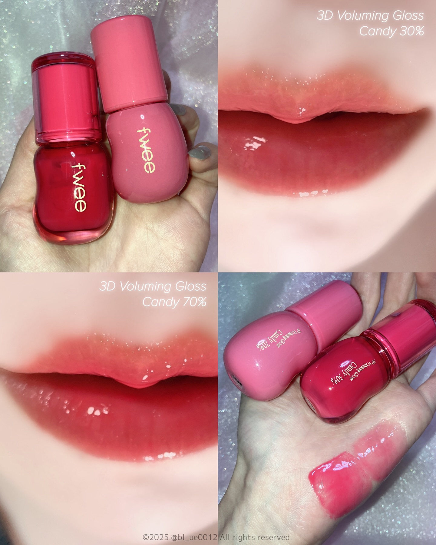 スパグロウUVトーンアップベース/fwee/化粧下地を使ったクチコミ（3枚目）