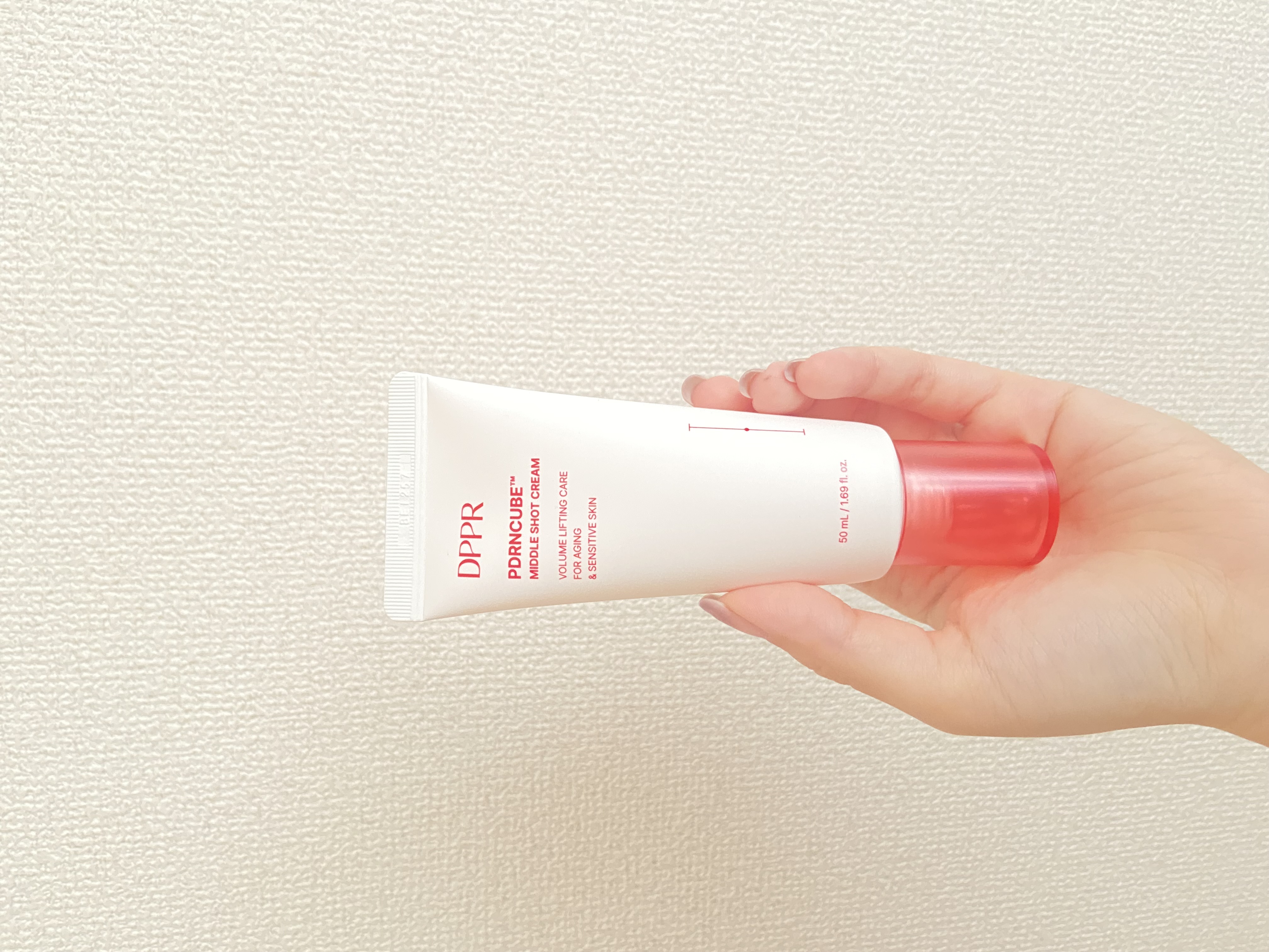 PDRNキューブクリーム/DPPR/フェイスクリームを使ったクチコミ（1枚目）