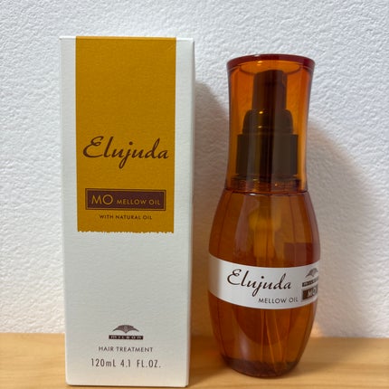 エルジューダ MO/エルジューダ/ヘアオイルを使ったクチコミ(1枚目)